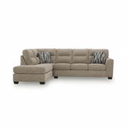 Olten 2-Piece Sectional with Chaise Default Title
