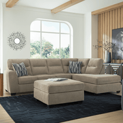 Olten 2-Piece Super Chaise Sectional Default Title