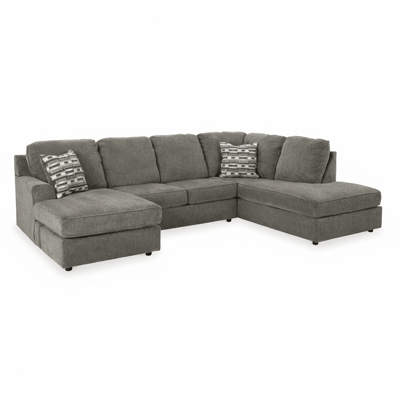 O'Phannon 2-Piece Sectional with Chaise Left Chaise