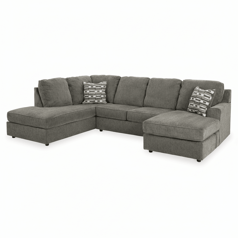 O'Phannon 2-Piece Sectional with Chaise Right Chaise