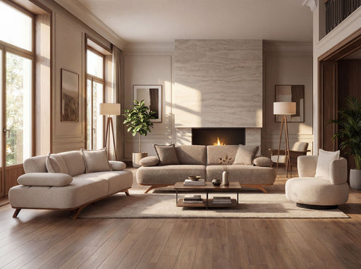 Orion Sofa Set - Berre Furniture