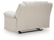 Orlen Zero Wall Wide Seat Recliner