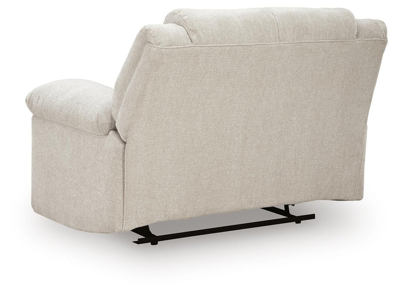 Orlen Zero Wall Wide Seat Recliner