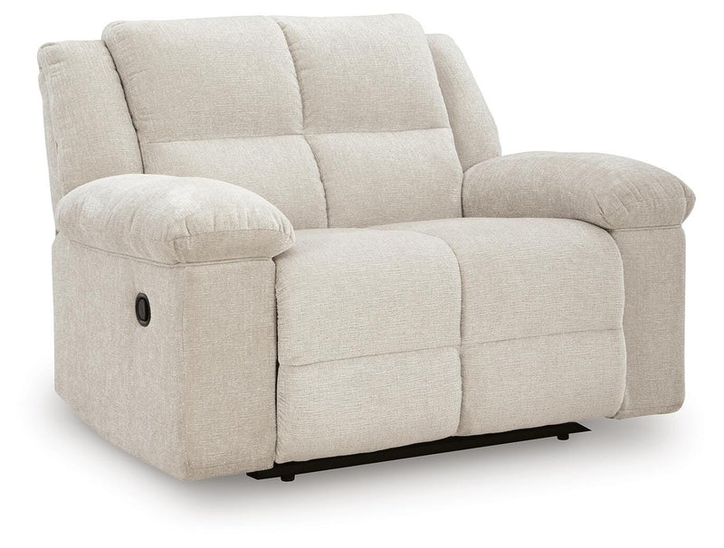 Orlen Zero Wall Wide Seat Recliner Default Title
