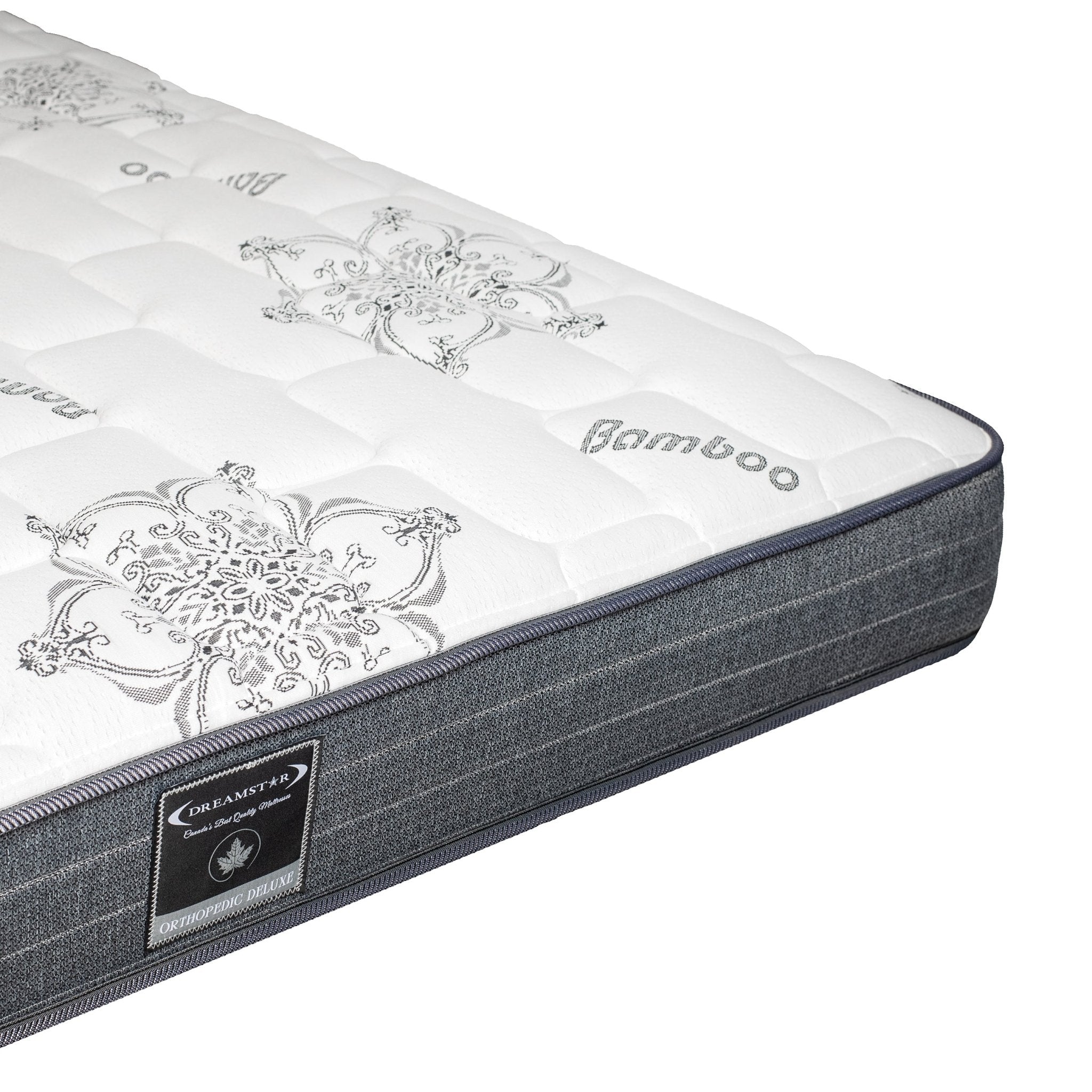 Orthopedic Deluxe Mattress - Dreamstar - Berre Furniture