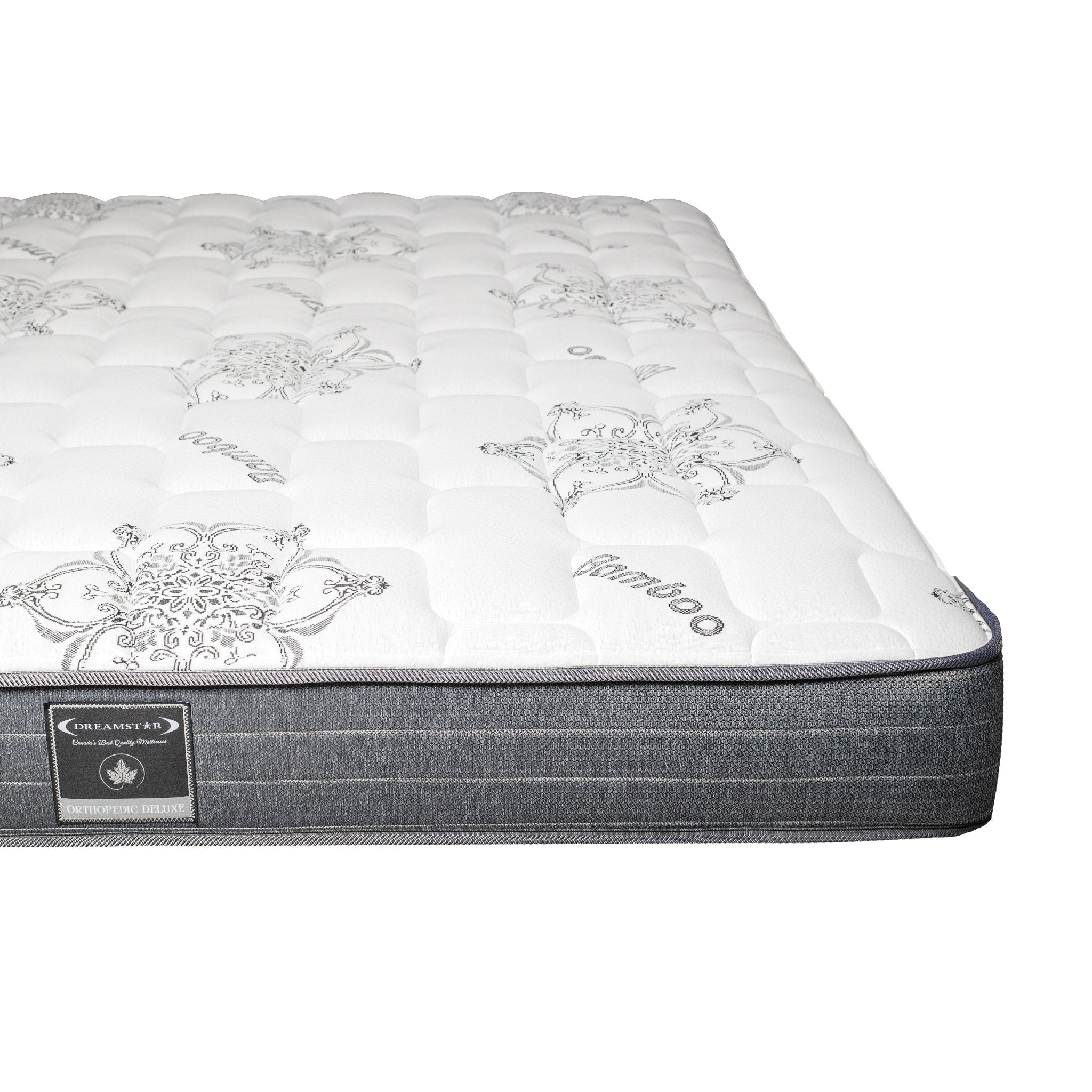 Orthopedic Deluxe Mattress - Dreamstar - Berre Furniture