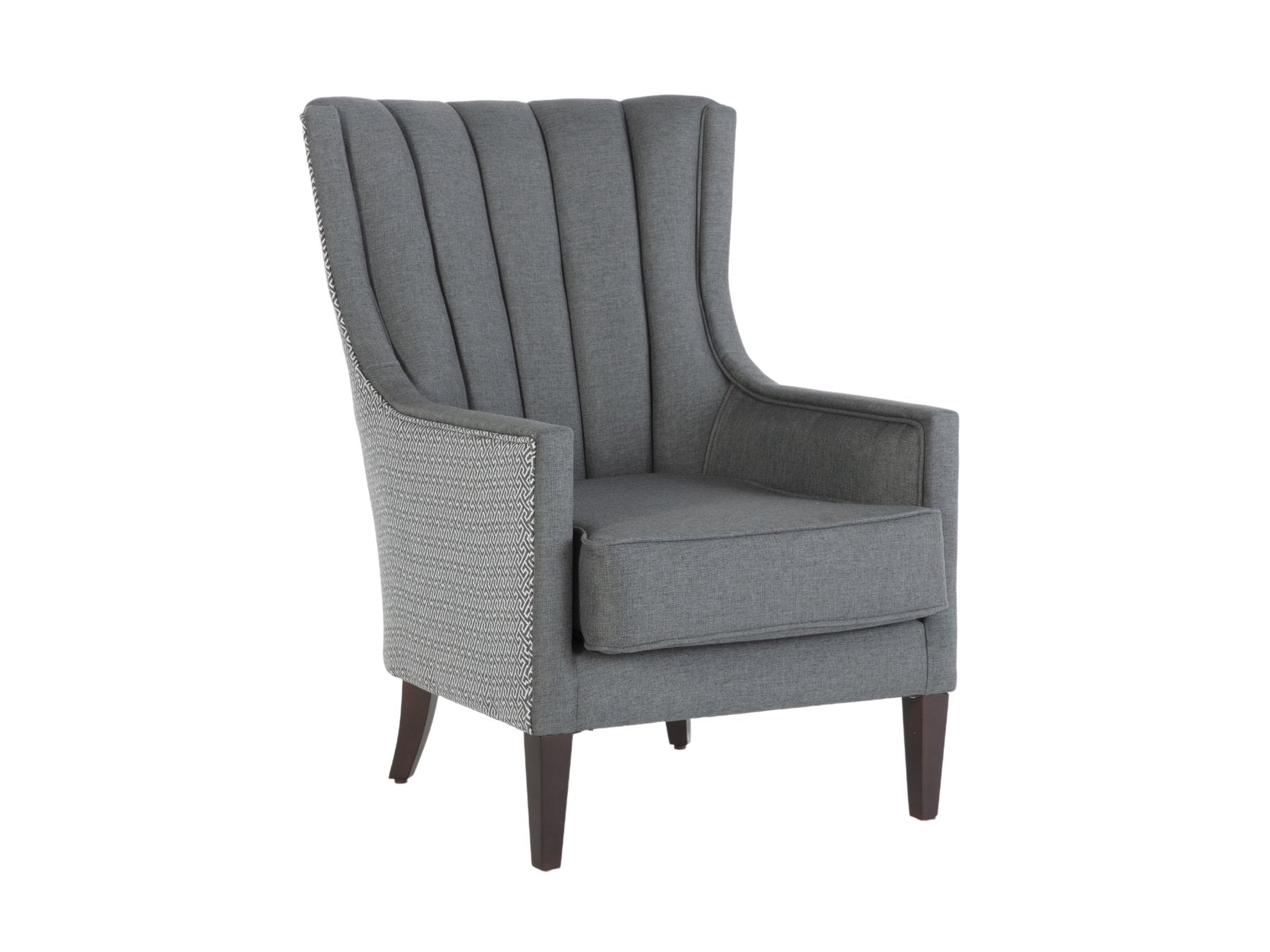 Palmer Accent Armchair by Bellona