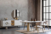 Pamukkale Dining Table - Berre Furniture