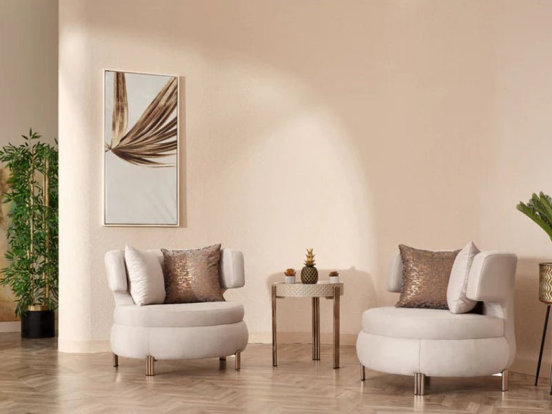 Paris Armchair - Berre Furniture