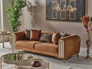 Paris Stationary 4 Seater - Berre Furniture