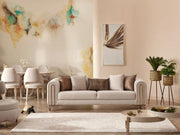 Paris Stationary Sofa - Berre Furniture