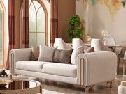 Paris Stationary Sofa - Berre Furniture