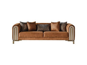 Paris Stationary Sofa - Berre Furniture