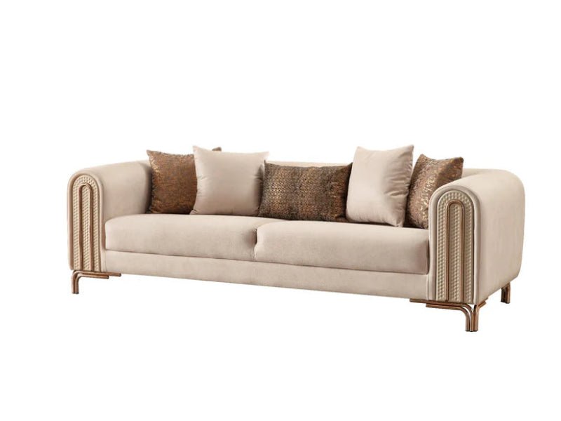 Paris Stationary Sofa - Berre Furniture