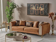 Paris Stationary Sofa - Berre Furniture