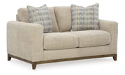 Parklynn Loveseat - Berre Furniture