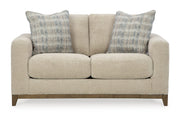 Parklynn Loveseat - Berre Furniture
