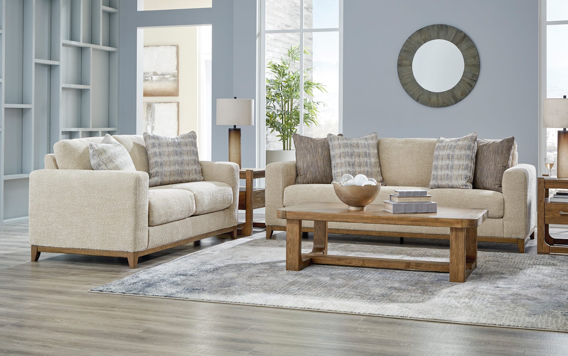 Parklynn Sofa - Berre Furniture