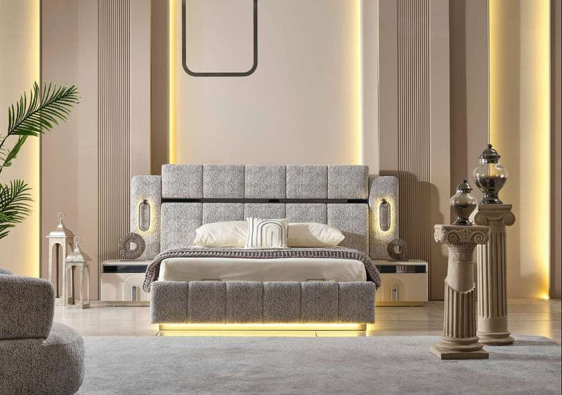 Parma Bed - Berre Furniture