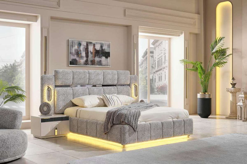 Parma Bed