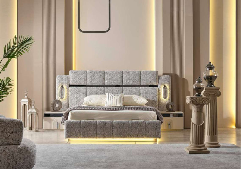 Parma Bed