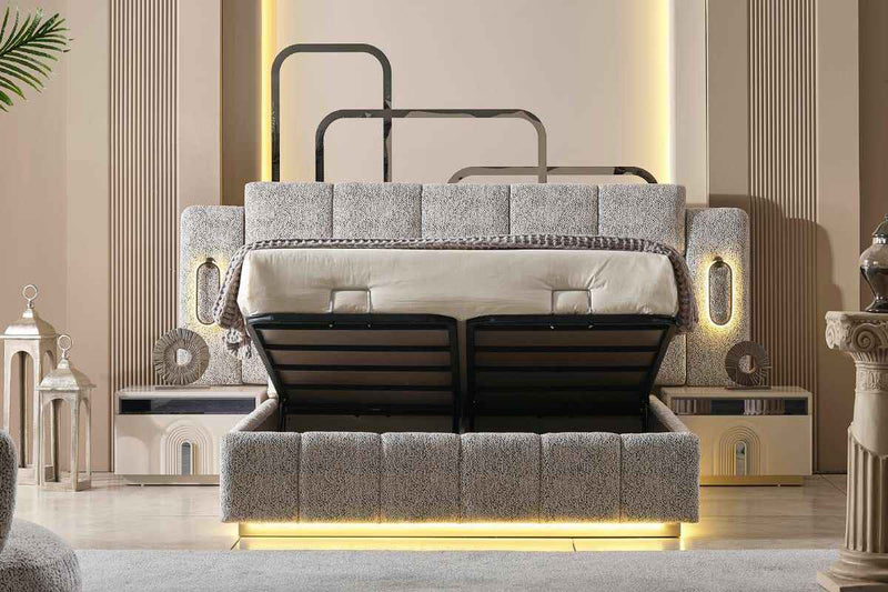 Parma Bed
