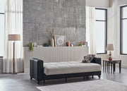Parma Living Room Set Sofa Loveseat Armchair by Bellona