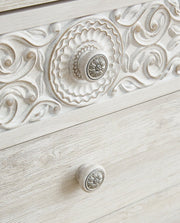 Paxberry Six Drawer Dresser