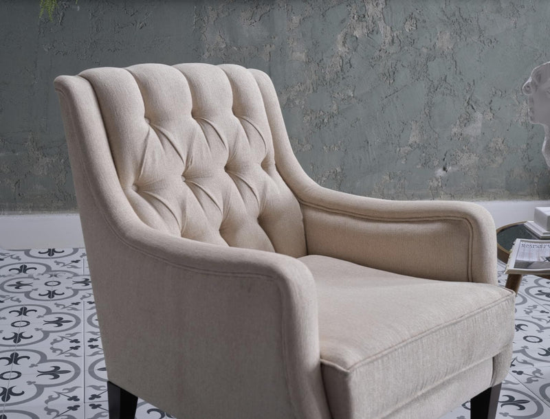 Pearle Accent Armchair by Bellona