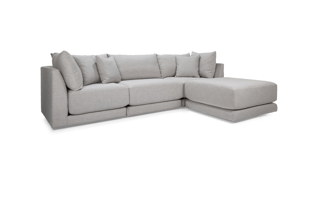 Penny Oyster Sectional by Decorest SuperStye - Berre Furniture