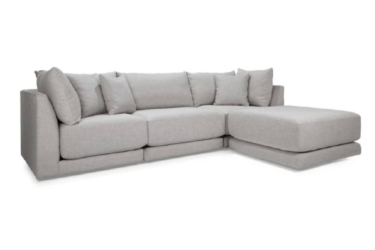 Penny Oyster Sectional by Decorest SuperStye - Berre Furniture