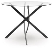 Pharywynn dining table + 4 chairs - Berre Furniture