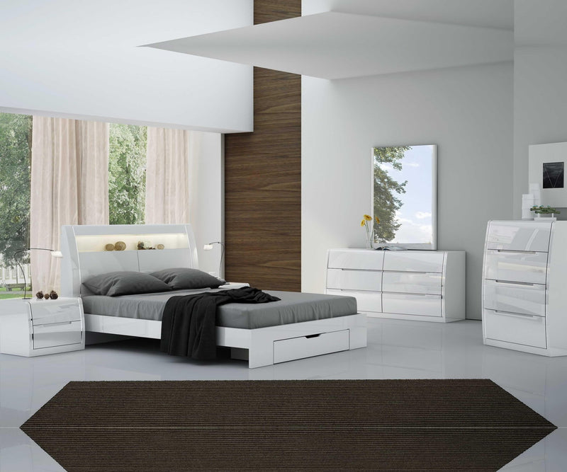 Phoebe Nightstand - Berre Furniture