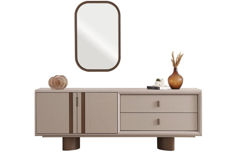Picasso Console Mirror - Berre Furniture