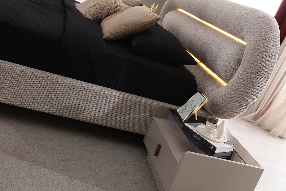 Picasso Nightstand - Berre Furniture