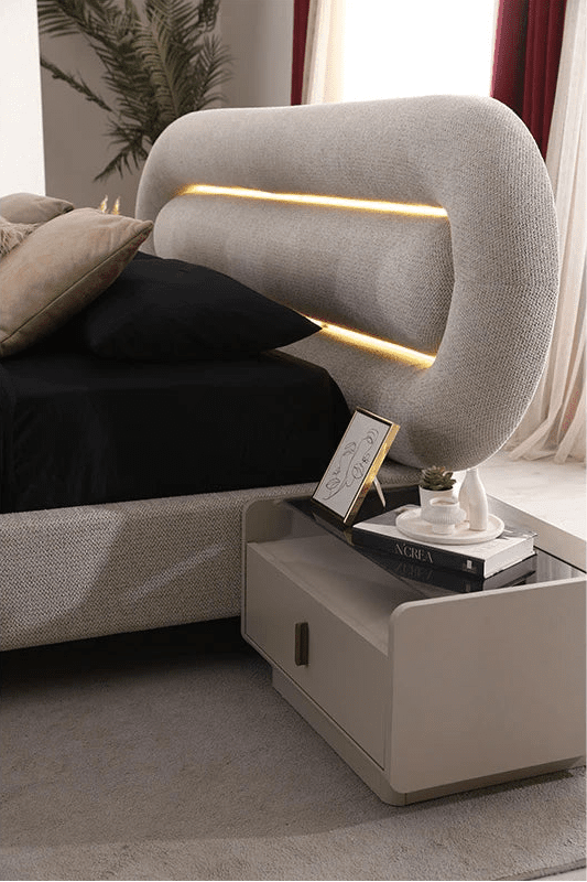 Picasso Nightstand - Berre Furniture