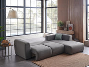 Picasso Sleeper Sectional by Bellona