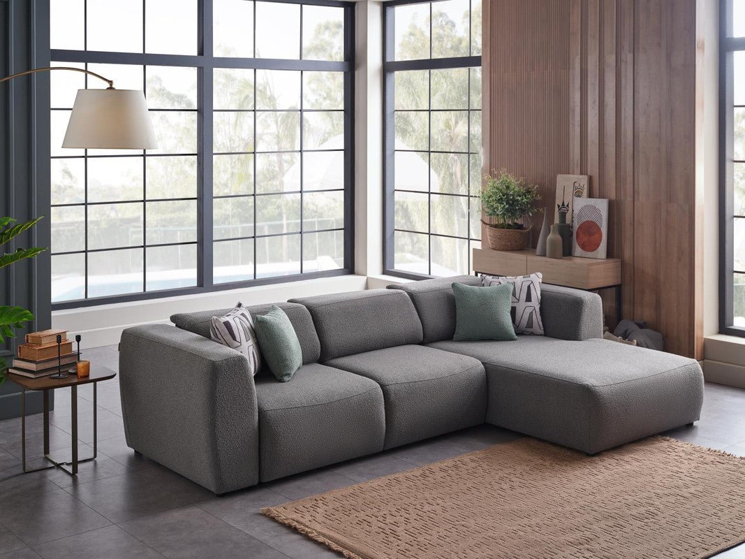 Picasso Sleeper Sectional by Bellona