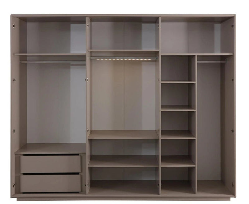 Picasso Wardrobe - Berre Furniture