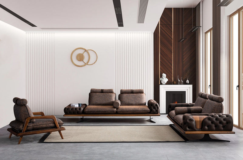 PISA Loveseat - Berre Furniture