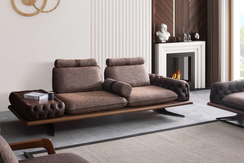 PISA Loveseat - Berre Furniture