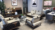 PISA Loveseat - Berre Furniture