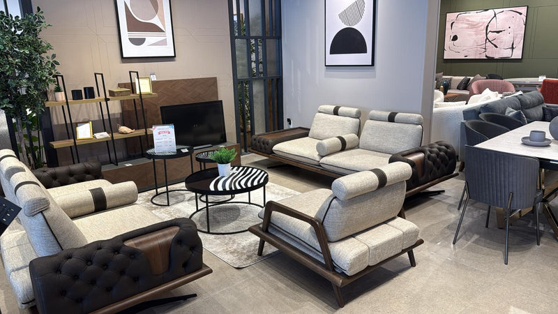 PISA Loveseat - Berre Furniture