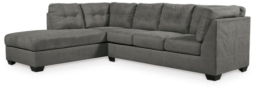 Pitkin 2-Piece Sectional with Chaise Default Title