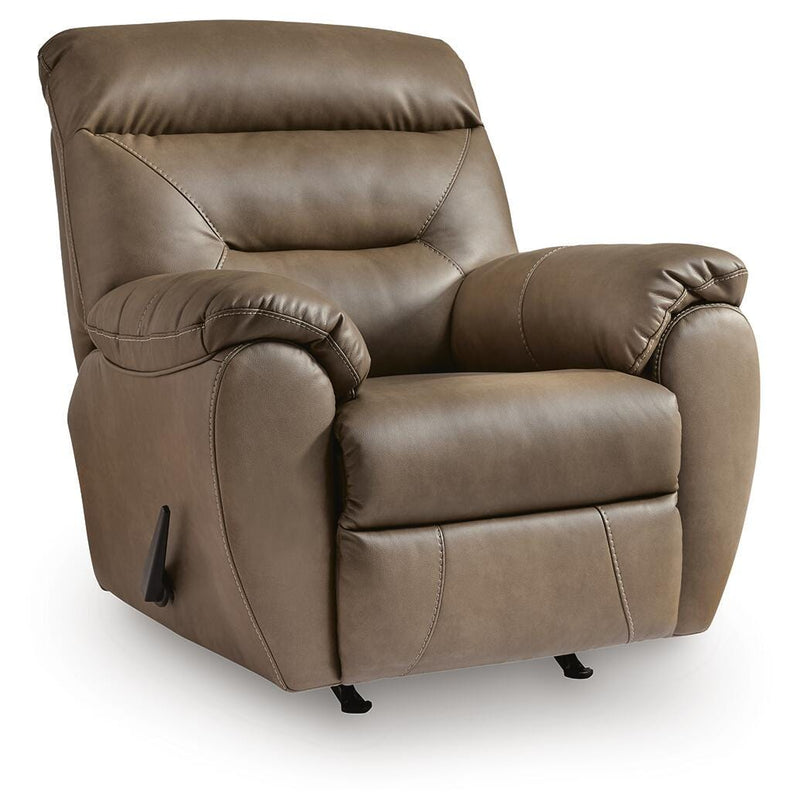 Pittsman Rocker Recliner Default Title
