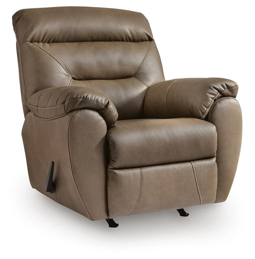 Pittsman Rocker Recliner Default Title