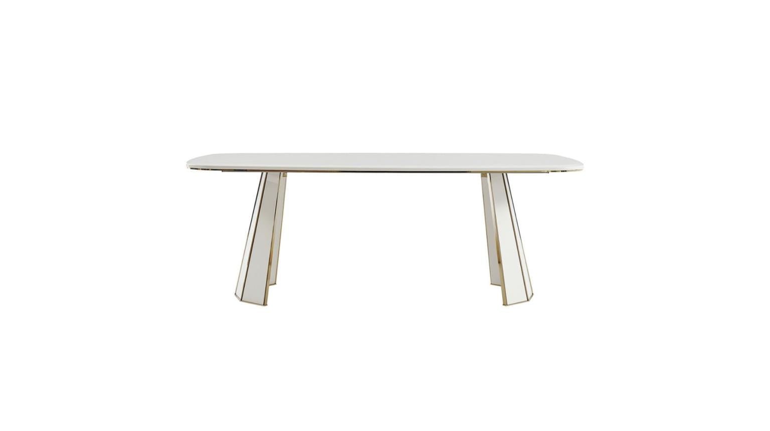 Plaza Dining Table by Bellona - Berre Furniture