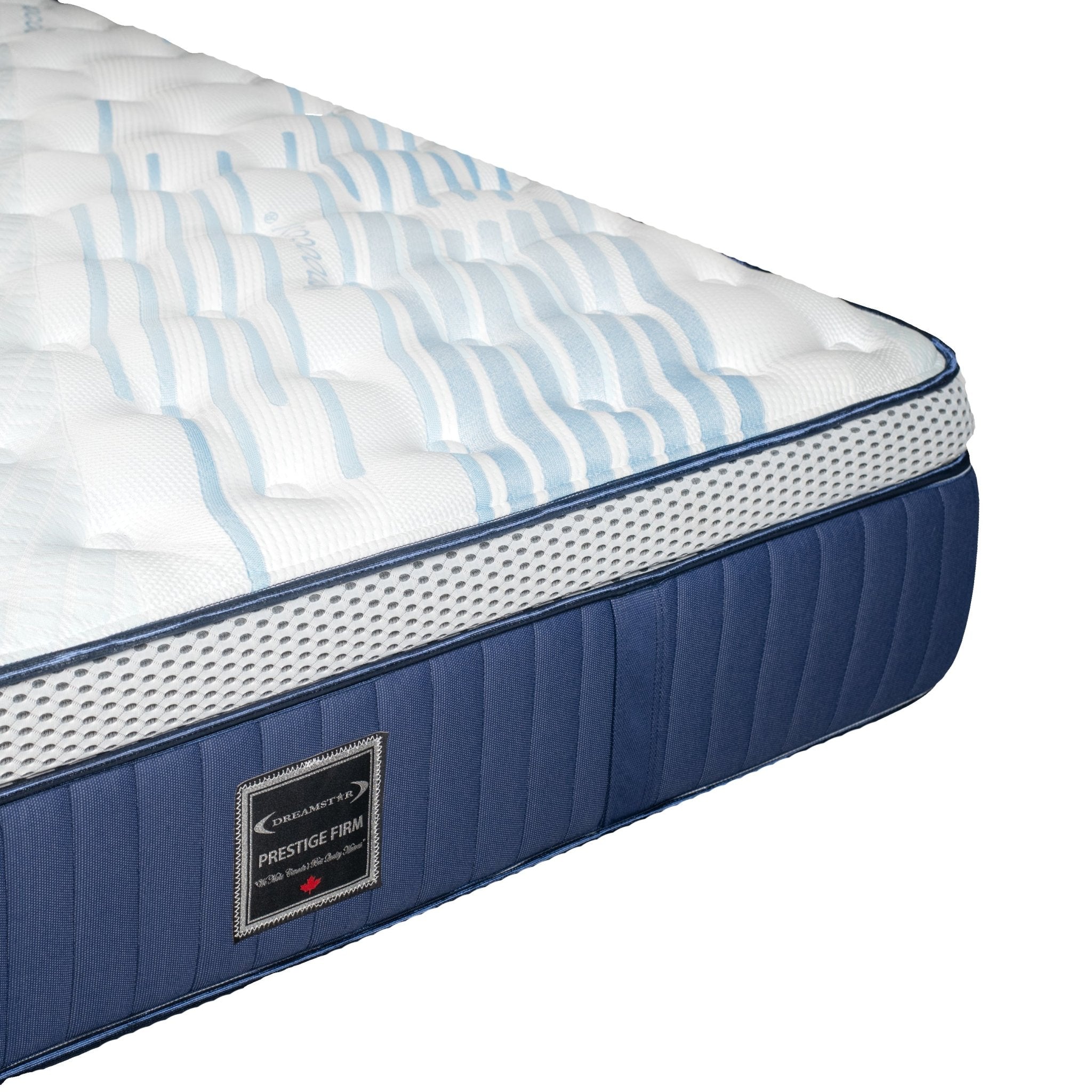 Prestige Firm Mattress - Dreamstar - Berre Furniture