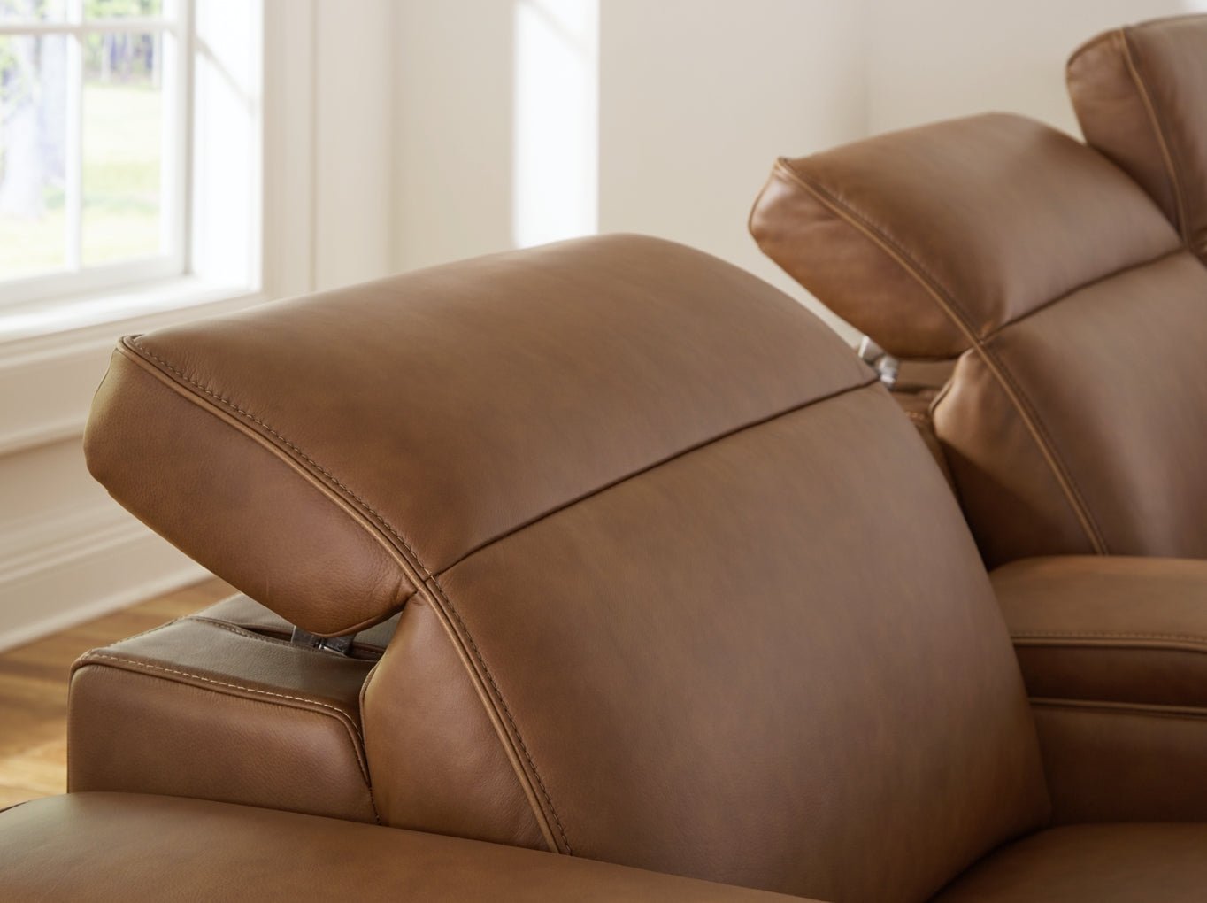 Rally - Up 2 - Piece Power Reclining Loveseat - Berre Furniture