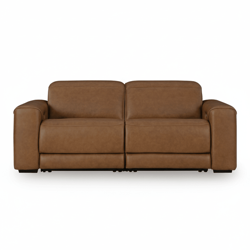 Rally - Up 2 - Piece Power Reclining Loveseat - Berre Furniture